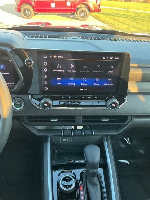 2025 Chevrolet Colorado Trail Boss