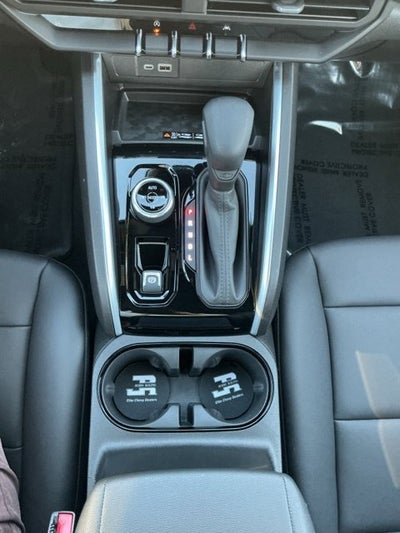 2025 Chevrolet Colorado Trail Boss