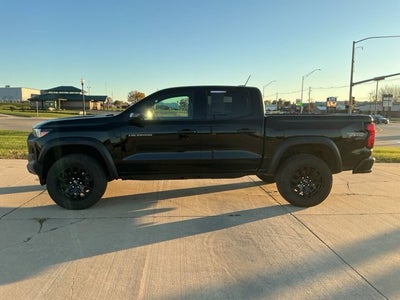 2025 Chevrolet Colorado Trail Boss