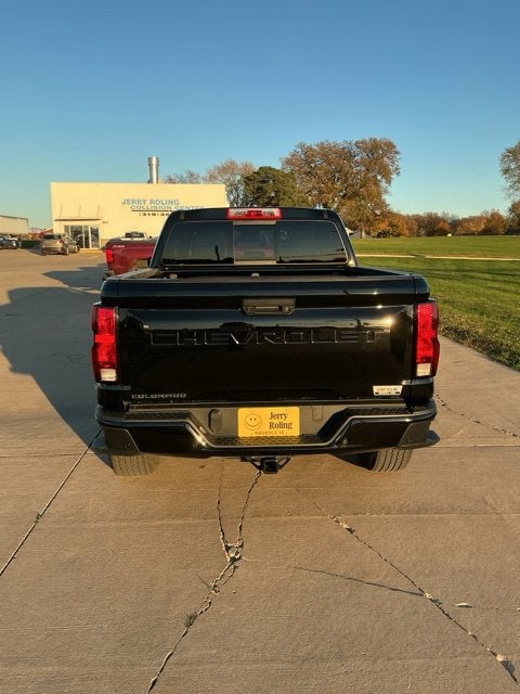 2025 Chevrolet Colorado Trail Boss
