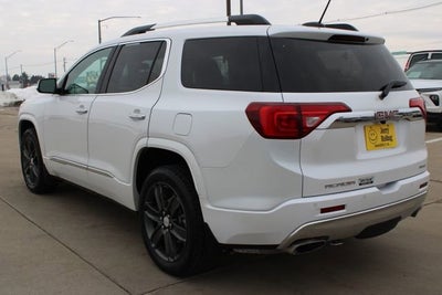 2019 GMC Acadia Denali
