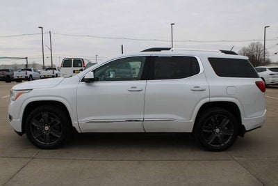 2019 GMC Acadia Denali