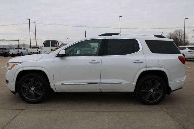 2019 GMC Acadia Denali