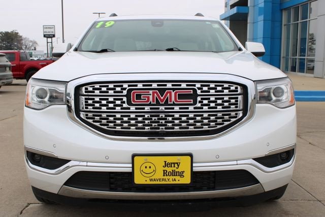 2019 GMC Acadia Denali
