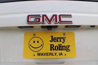 2015 GMC Yukon XL SLT