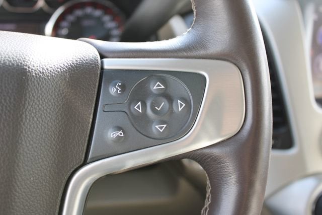 2015 GMC Yukon XL SLT