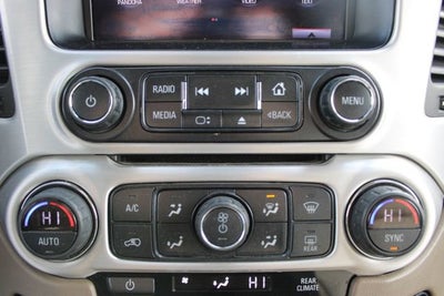 2015 GMC Yukon XL SLT