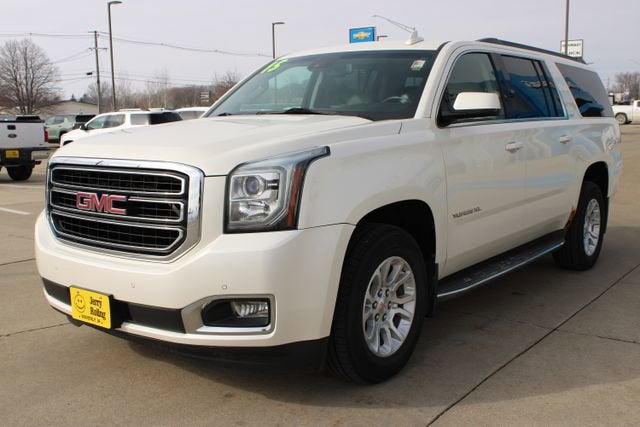 2015 GMC Yukon XL SLT