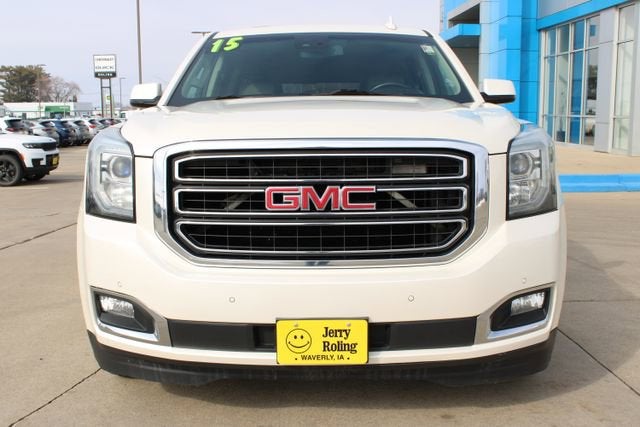 2015 GMC Yukon XL SLT