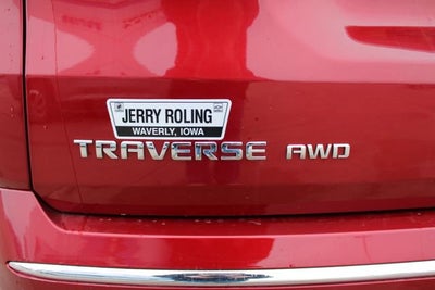 2023 Chevrolet Traverse Premier