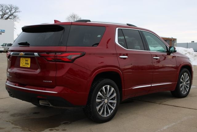 2023 Chevrolet Traverse Premier
