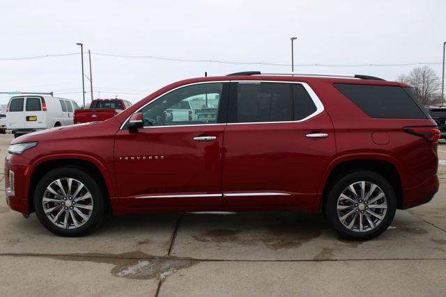 2023 Chevrolet Traverse Premier