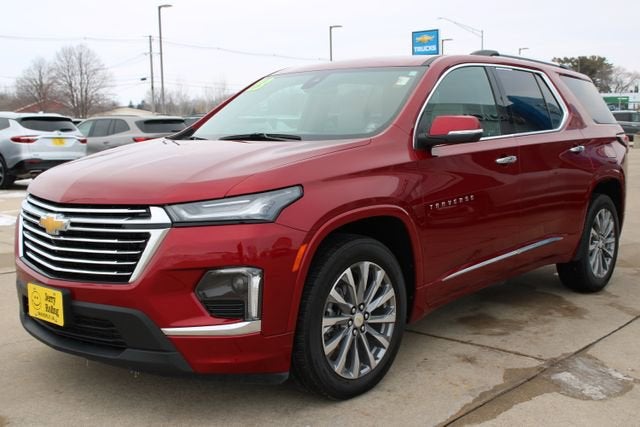 2023 Chevrolet Traverse Premier