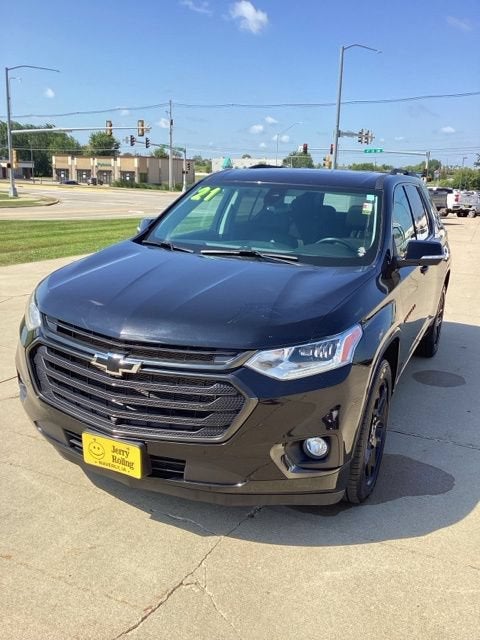 2021 Chevrolet Traverse Premier