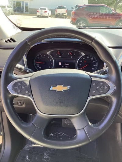 2021 Chevrolet Traverse Premier