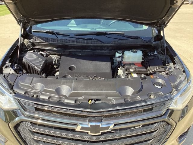 2021 Chevrolet Traverse Premier