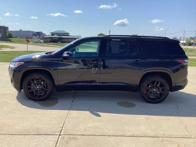 2021 Chevrolet Traverse Premier