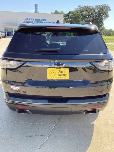 2021 Chevrolet Traverse Premier