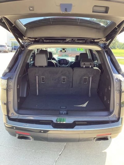 2021 Chevrolet Traverse Premier