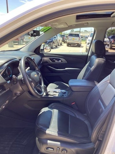2019 Chevrolet Traverse Premier
