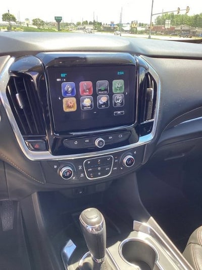 2019 Chevrolet Traverse Premier