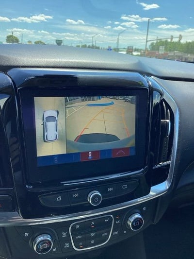 2019 Chevrolet Traverse Premier