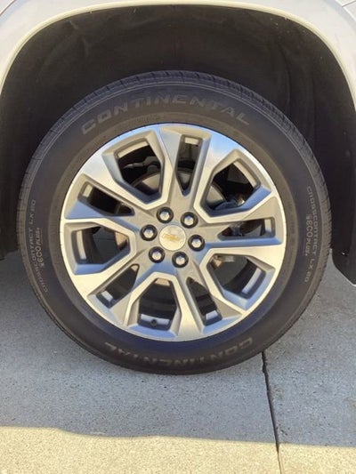 2019 Chevrolet Traverse Premier