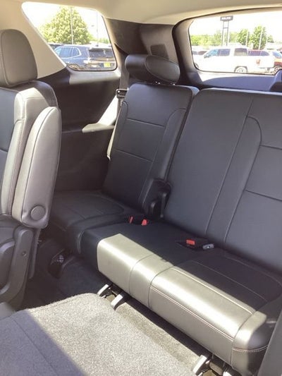 2019 Chevrolet Traverse Premier