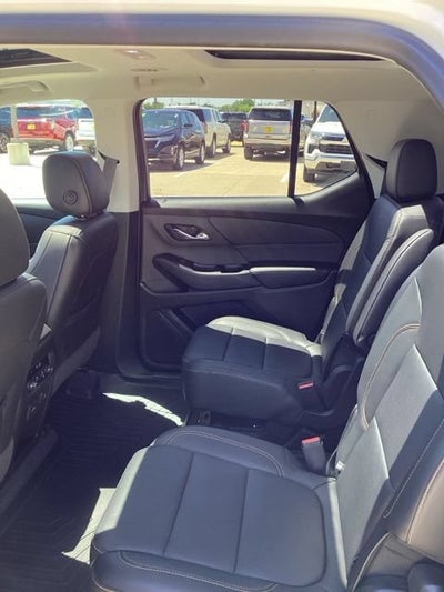 2019 Chevrolet Traverse Premier
