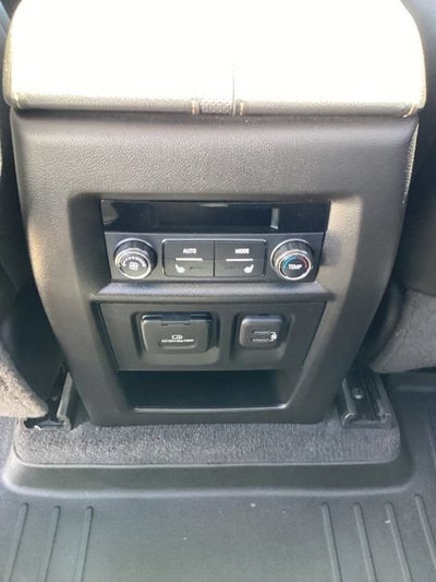 2019 Chevrolet Traverse Premier