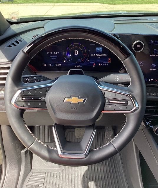 2025 Chevrolet Traverse High Country