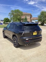 2025 Chevrolet Traverse High Country