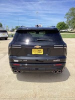 2025 Chevrolet Traverse High Country