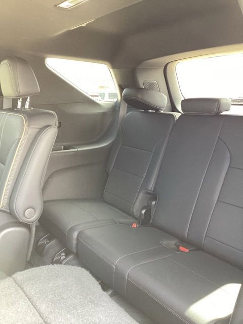 2025 Chevrolet Traverse High Country