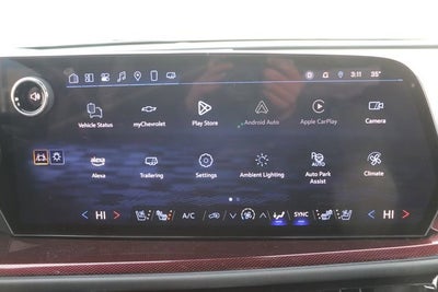 2024 Chevrolet Traverse RS