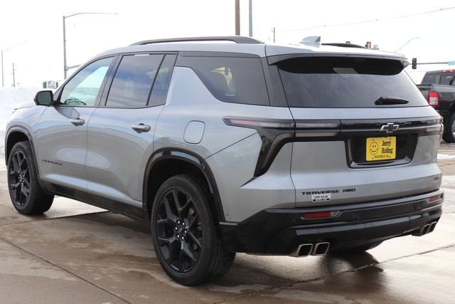 2024 Chevrolet Traverse RS