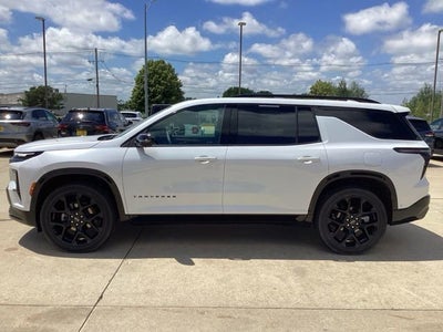 2024 Chevrolet Traverse RS