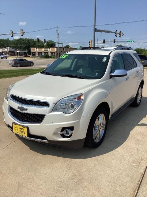 2015 Chevrolet Equinox LTZ