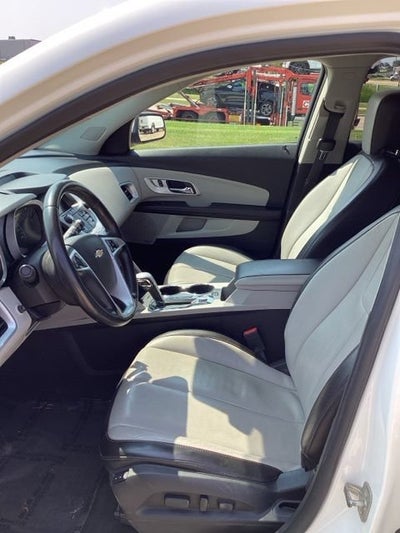2015 Chevrolet Equinox LTZ