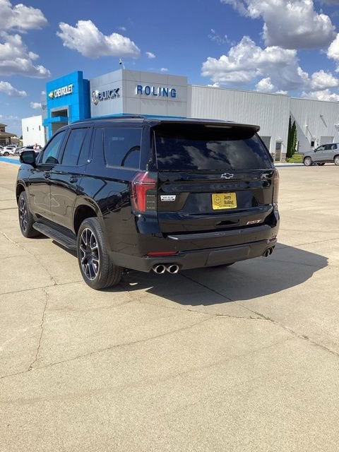 2025 Chevrolet Tahoe RST