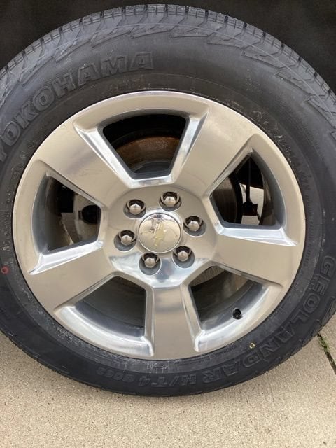 2020 Chevrolet Tahoe LT