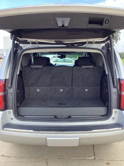 2015 Chevrolet Tahoe LTZ
