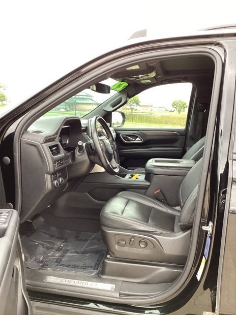 2022 Chevrolet Suburban Z71