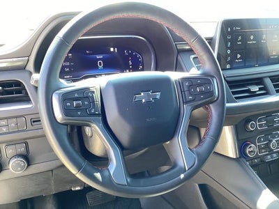 2023 Chevrolet Suburban RST