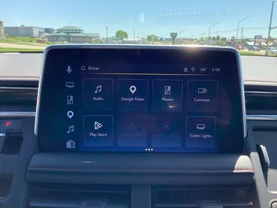 2023 Chevrolet Suburban RST