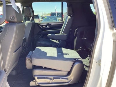 2023 Chevrolet Suburban RST