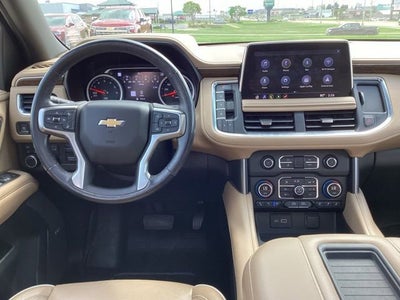 2021 Chevrolet Tahoe Premier
