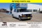 2020 GMC Savana Cargo 2500 Work Van