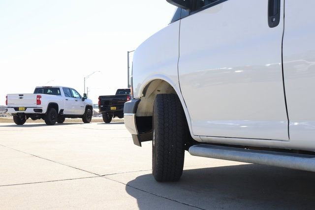 2020 GMC Savana Cargo 2500 Work Van