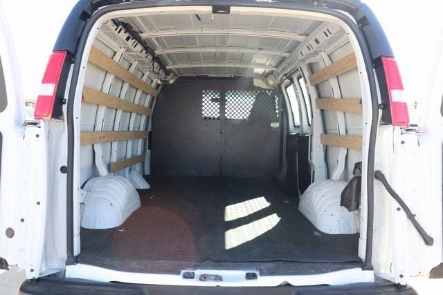 2020 GMC Savana Cargo 2500 Work Van